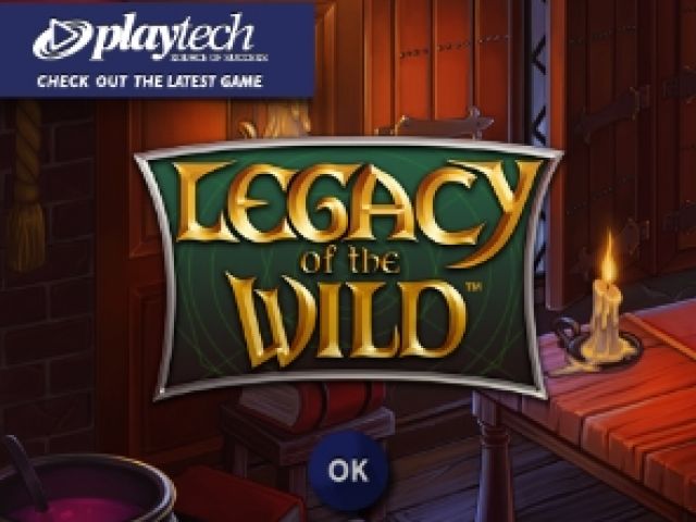 Legacy of the Wild