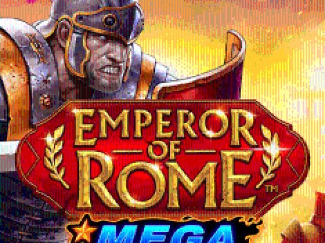 Mega Fire Blaze: Emperor of Rome A1 