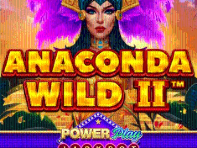 PowerPlay: Anaconda Wild 2 