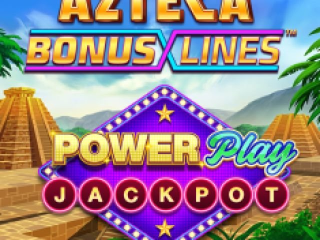 PowerPlay: Azteca Bonus Lines  