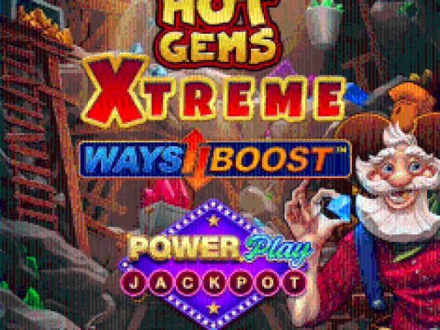 PowerPlay: Hot Gems Xtreme 