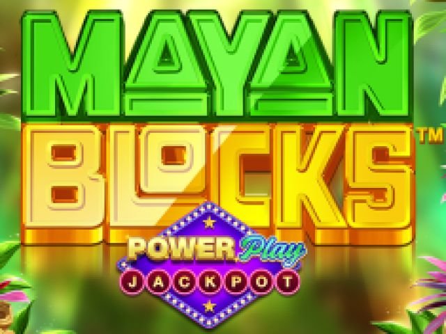 PowerPlay: Mayan Blocks 