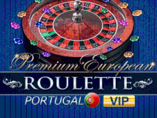 Premium European Roulette Portugal VIP