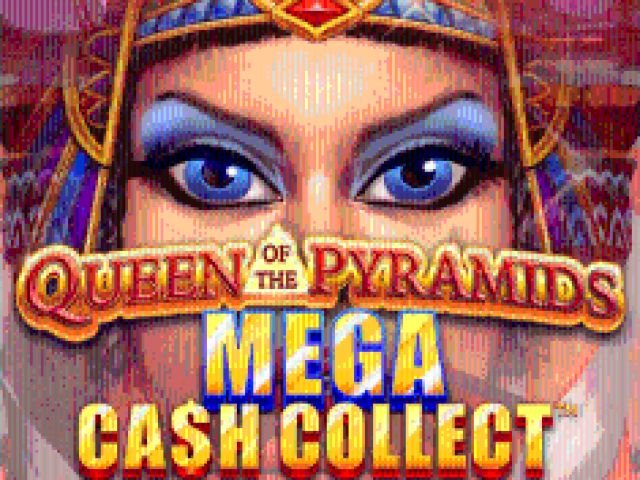 Queen of the Pyramids: Mega Cash Collect 