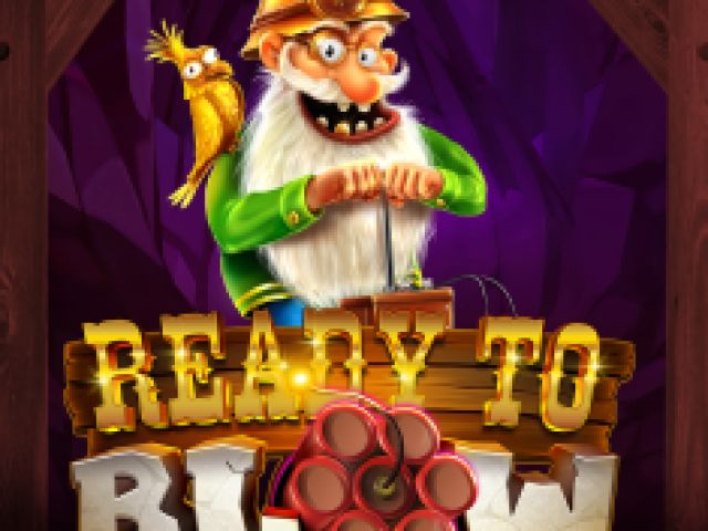 Ready to Blow: Thundershots 