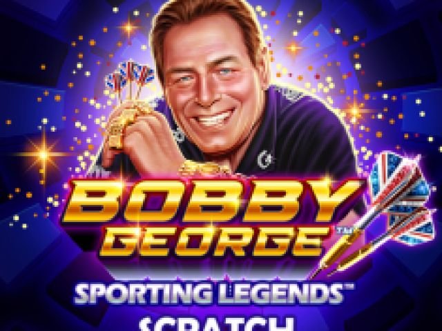 Sporting Legends: Bobby George scratch 