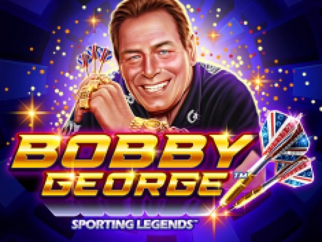 Sporting Legends: Bobby George 