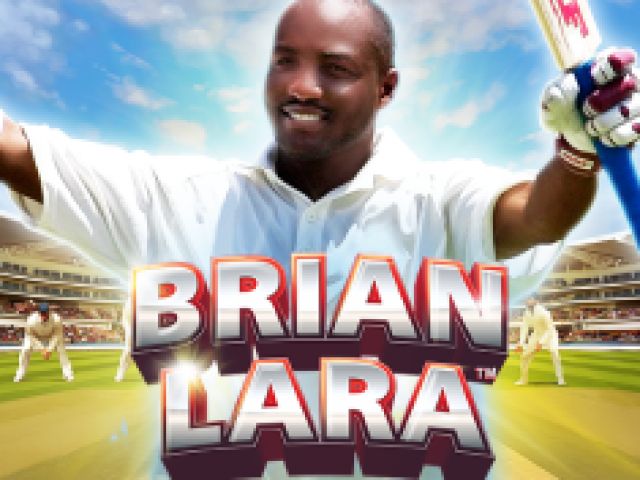Sporting Legends: Brian Lara 