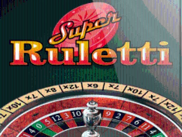 Super Rulette