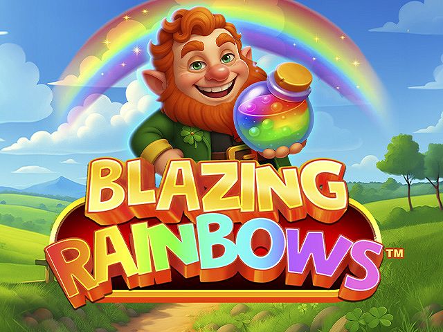 Blazing Rainbows™