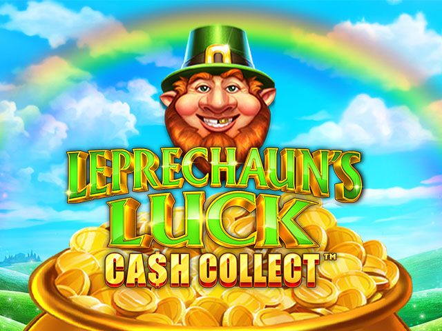 Cash Collect Leprechaun's Luck