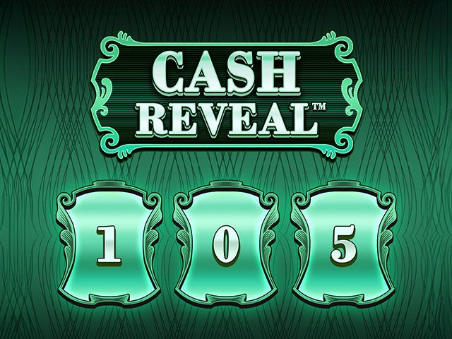 Cash Reveal - Credits