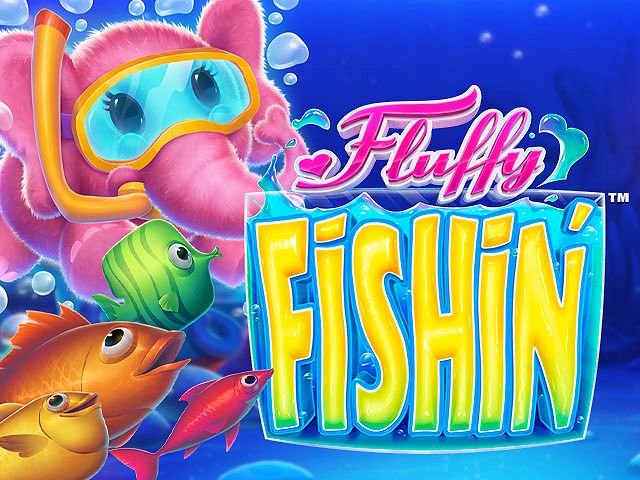 Fluffy Fishin’™