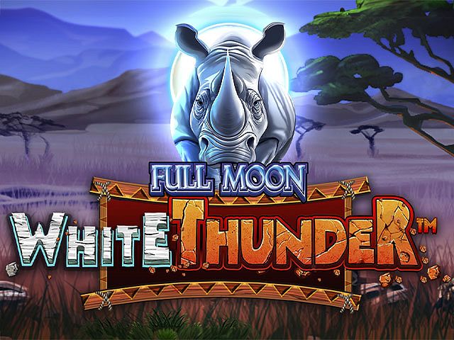 Full Moon: White Thunder™