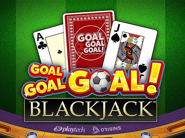 Goal Goal Goal Blackjack™