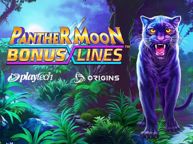 Panther Moon: Bonus Lines™