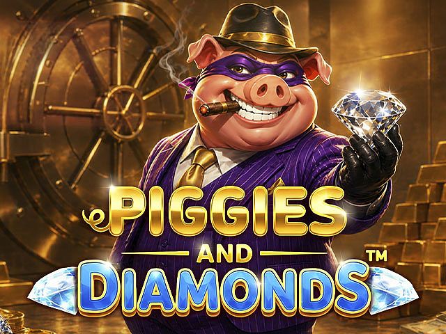 Piggies & Diamonds