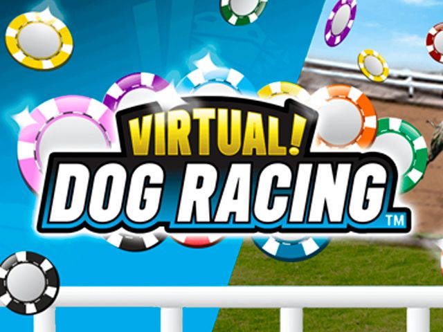 Virtual! Dog Racing