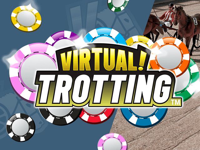 Virtual! Trotting