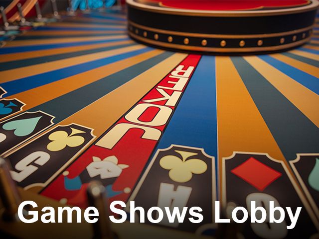 Game Shows Lobby