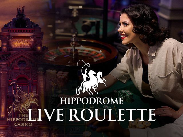 Hippodrome Live Roulette