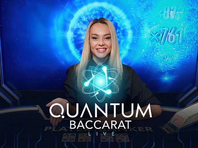 Quantum Baccarat Live