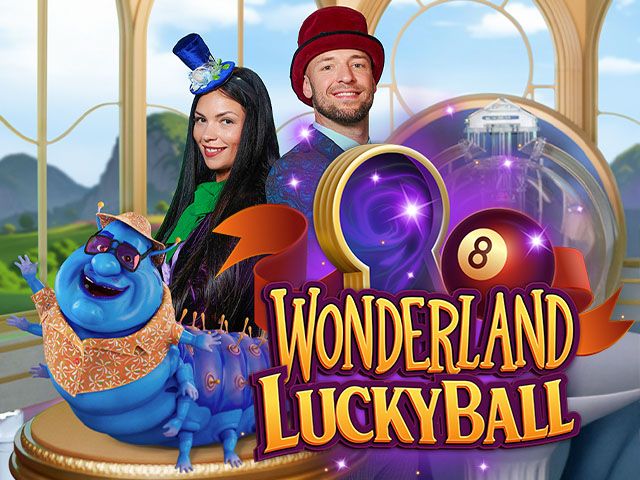 Wonderland Lucky Ball