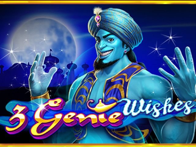 3 Genie Wishes