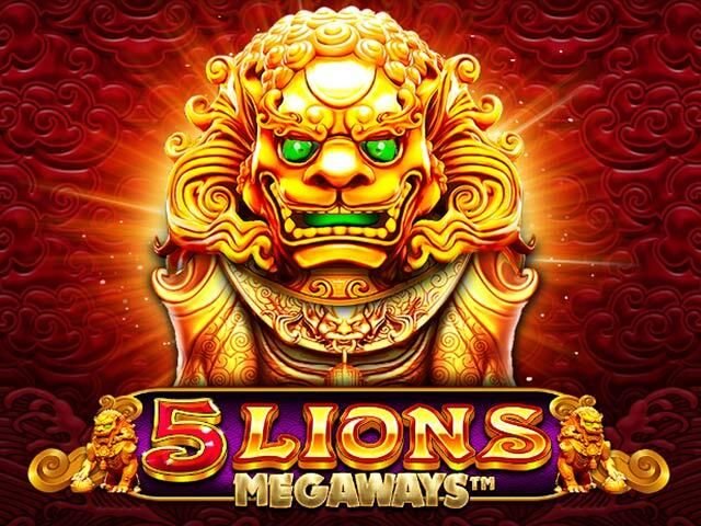 5 Lions Megaways
