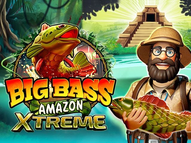 Big Bass Amazon Xtreme™