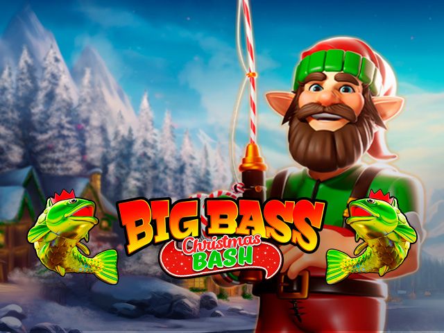 Big Bass Christmas Bash™