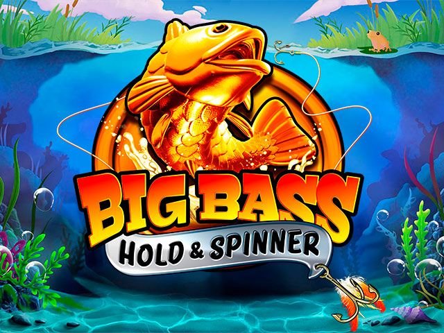 Big Bass - Hold & Spinner™