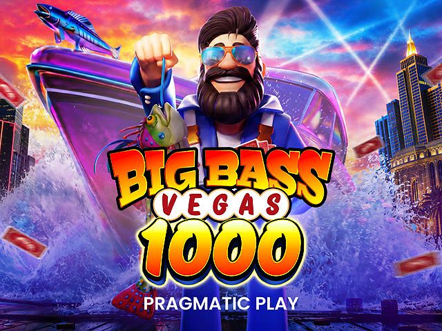 Big Bass Vegas 1000