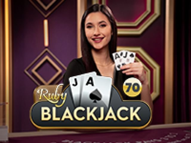 Blackjack 70 - Ruby