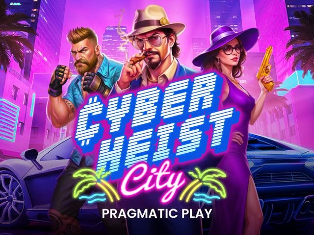 Cyberheist City