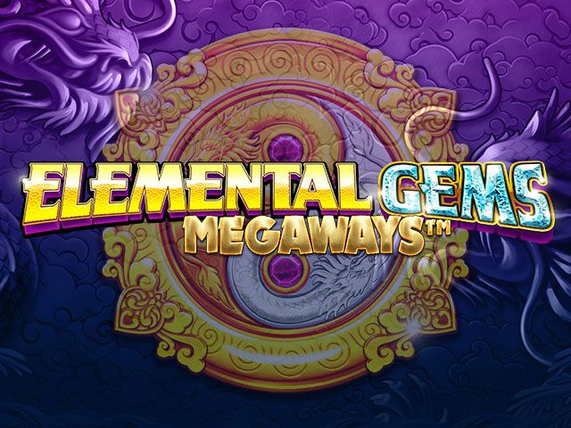 Elemental Gems Megaways