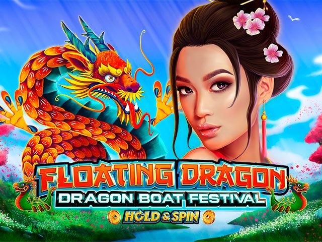 Floating Dragon - Dragon Boat Festival™