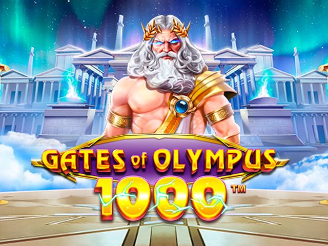 Gates of Olympus 1000™