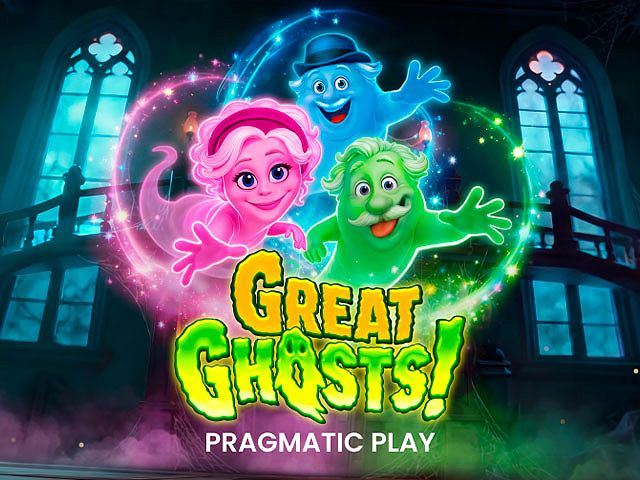 Great Ghosts!