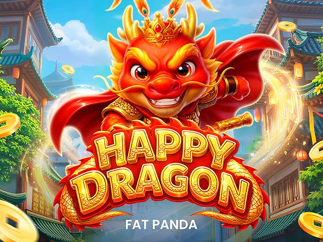Happy Dragon