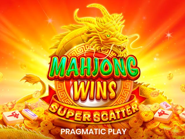 Mahjong Wins Super Scatter