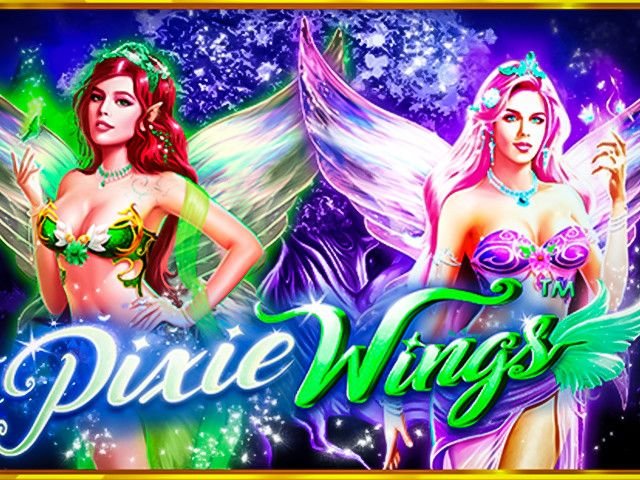 Pixie Wings