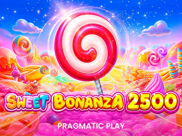 Sweet Bonanza 2500