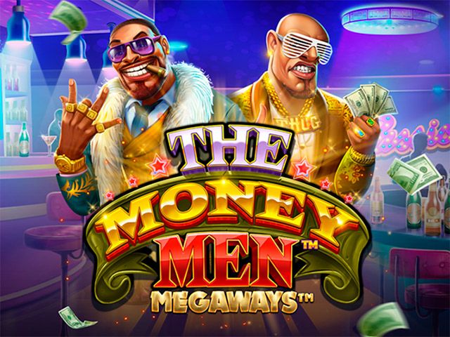 The Money Men Megaways