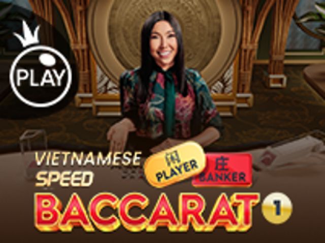 Vietnamese Speed Baccarat 1