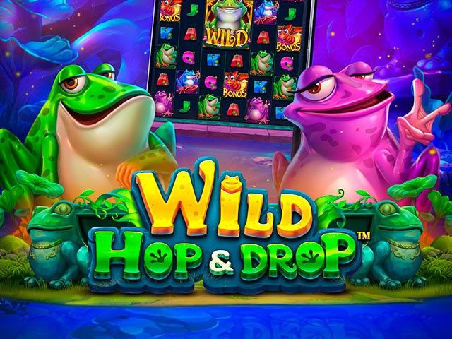 Wild Hop & Drop