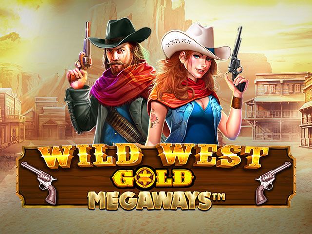 Wild West Gold Megaways