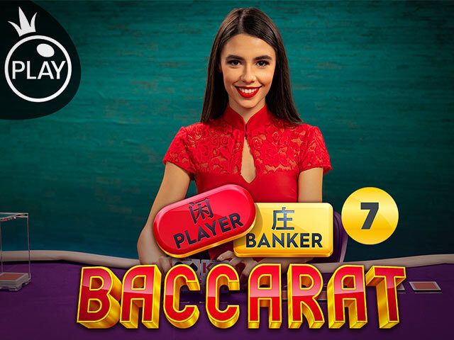 Baccarat 7