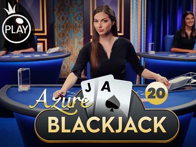 Blackjack 20 - Azure