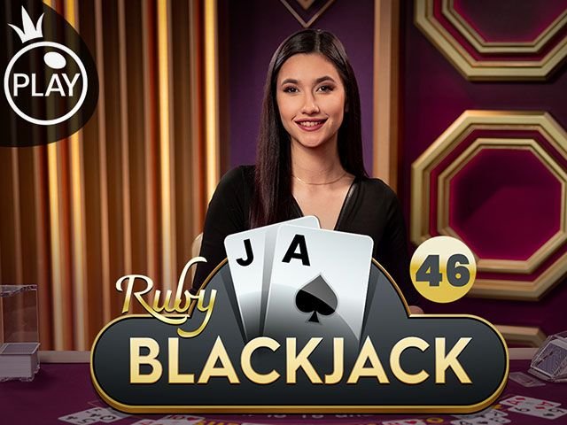Blackjack 46 - Ruby